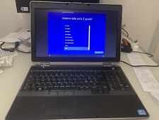 Dell latitudine e6530 usato  Monsummano Terme