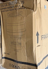 Tolva silo 30lts for sale  FOLKESTONE