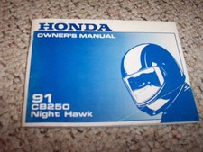 1991 honda cb250 for sale  Fairfield