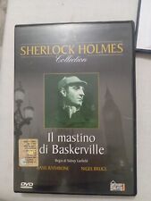 Dvd mastino baskerville usato  Inzago