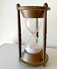 Vtg brass glass for sale  Paxinos
