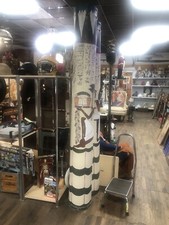 Columns egyptian motif for sale  Howell
