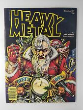 Heavy metal december for sale  CAMBERLEY