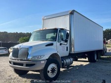 2017 international 4300 for sale  North Charleston