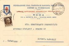 C3003 federazione fascista usato  Lugo