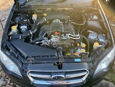 2007 Subaru Legacy R Spec B 3.0 MOTOR COMPLETO INCLUINDO ACESSÓRIOS + EXTRAS comprar usado  Enviando para Brazil