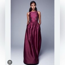 dress gown embellish red for sale dress gown embellish red for sale Friendswood