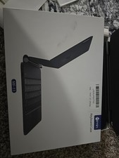 Usado, Capa teclado Nimin MF-11 preta QWERTY iPad Pro 11 1-2-3-4 iPad Air (4-5) comprar usado Usado, Capa teclado Nimin MF-11 preta QWERTY iPad Pro 11 1-2-3-4 iPad Air (4-5) comprar usado  Enviando para Brazil