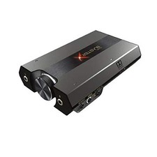 Creative Sound BlasterX G6 Alta Calidad Portátil Alta Resolución correspondiente segunda mano  Embacar hacia Mexico