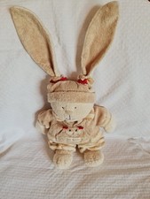 Peluche doudou lapin d'occasion  Seloncourt