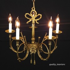 Antique french brass for sale  Elkhart