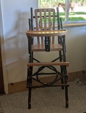Vintage rustic high for sale  Atascadero