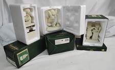 Set snowbabies figurines for sale  UK