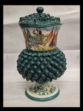 Potiche pigna ceramica usato Potiche pigna ceramica usato  Offida