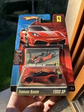 Używany, Hot Wheels Ferrari Racer F333 SP na sprzedaż  PL