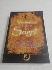 Verissimo libro dei usato  Montaione