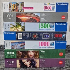 Puzzle set gebraucht kaufen  Heimertingen