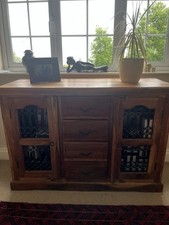 Solid mango wood for sale  YORK