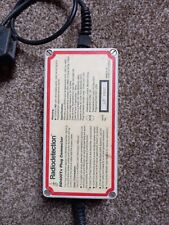 Radiodetection rd400tx plug for sale  DUNSTABLE