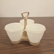 Tupperware vintage condiment for sale  Whitehall