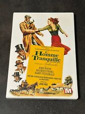 Homme tranquille dvd d'occasion  Wattignies