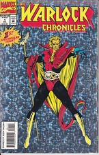 Warlock chronicles albo usato  San Lorenzo Nuovo