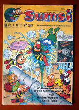 Sumsi werbecomic 1992 gebraucht kaufen  Schkopau