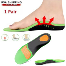 Orthotic shoe insoles for sale  South El Monte