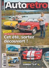 Auto retro 463 d'occasion  Bray-sur-Somme