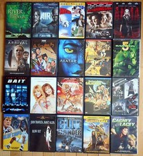 Dvds genres action for sale  Absecon