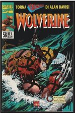 Wolverine con inserto usato  Trieste