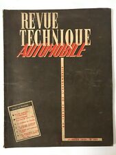 Revue technique diamond d'occasion  Hagondange