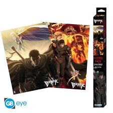 Berserk artwork poster gebraucht kaufen  Regensburg
