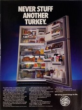 Vintage 1987 refridgerator for sale  North Haven