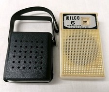 Wilco transistorradio bastler gebraucht kaufen  Mittenwald