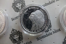 Silber gorilla silverback gebraucht kaufen  Gerolsbach
