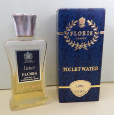Vintage floris limes for sale  MELKSHAM