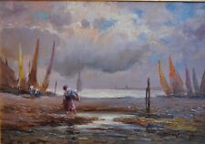 Cleto moiraghi paesaggio usato  Cesenatico