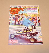 Stock car magazine for sale  RUGBY