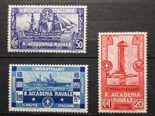 1931 regno francobolli usato  Serramazzoni