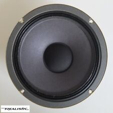 Woofer realista de 8" de amplo alcance #2021 para alto-falantes MC-1200, 1201 dos anos 1980 — excelente comprar usado  Enviando para Brazil