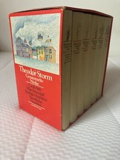 Sammlerstück theodor storm gebraucht kaufen  Bahlingen am Kaiserstuhl