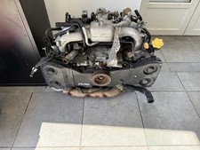 Moteur subaru impreza d'occasion  Épinal