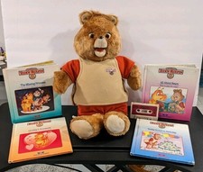 Teddy ruxpin teddy for sale  Jackson