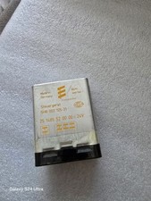 Eberspächer steuergerät 24v gebraucht kaufen  Drochtersen