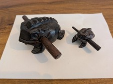 holz frosch gebraucht kaufen  Hamburg