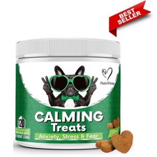 Nutripaw calming treats for sale  CLYDEBANK