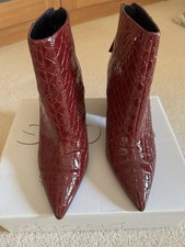 Topshop croc print for sale  GATESHEAD
