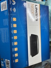 Linksys e2500 router for sale  Elk City