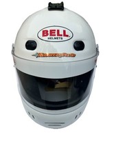 Capacete esportivo de kart/motocicleta Bell - Grande, usado comprar usado  Enviando para Brazil